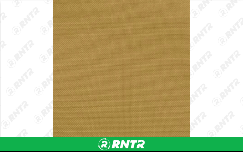 Standard Poly Linen - Gold - 108in Round – For rent in Englewood, Colorado – Allwell Rents | RNTR.com – Image 1 of 1