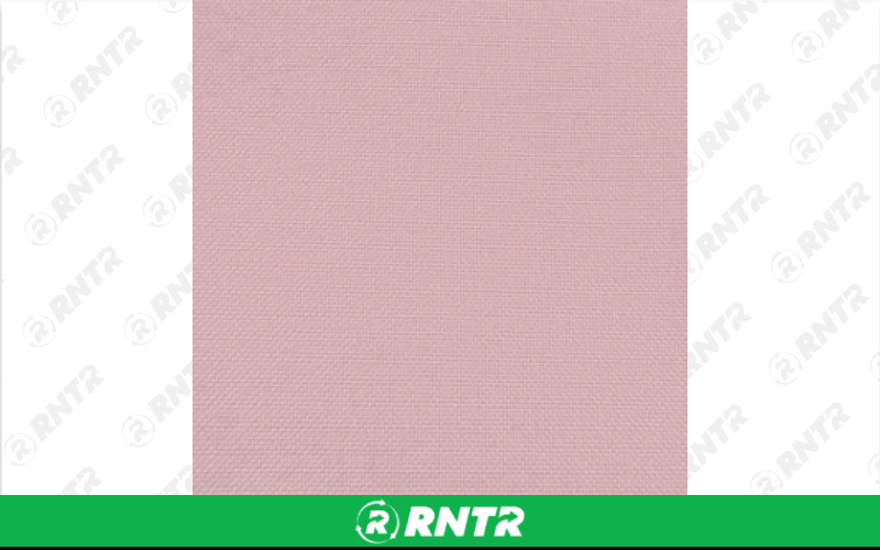  Standard Poly Linen - Light Pink - 132in Round – For rent in englewood, colorado – Allwell Rents | RNTR.com – Image 1