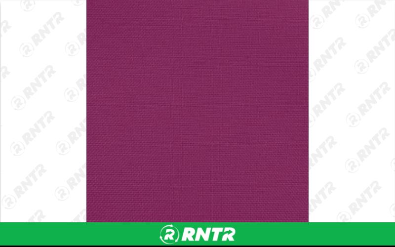  Standard Poly Linen - Raspberry - 8in x 110in Chair Tie – For rent in englewood, colorado – Allwell Rents | RNTR.com – Image 1