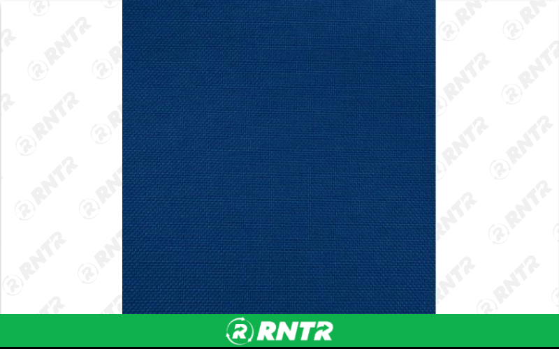  Standard Poly Linen - Royal Blue - 8in x 110in Chair Tie – For rent in Englewood, Colorado – Allwell Rents | RNTR.com – Image 1 of 1