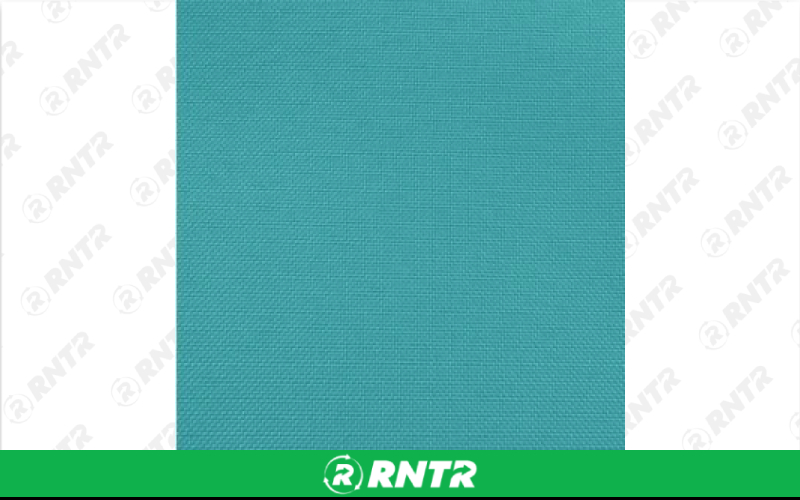  Standard Poly Linen - Turquoise - 8in x 110in Chair Tie – For rent in englewood, colorado – Allwell Rents | RNTR.com – Image 1