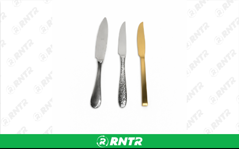  Steak Knife - Hammered Steak Knife – For rent in englewood, colorado – Allwell Rents | RNTR.com – Image 1