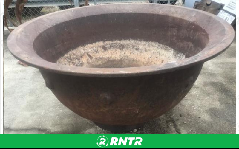 Generic STEW POT 100 GAL – For rent in Mount Airy, North Carolina – Cooke Rentals MA | RNTR.com – Image 1 of 1
