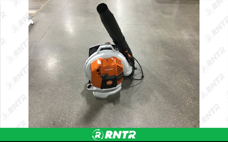 Generic Stihl BR800x Backpack Leaf Blower – For rent in allendale, michigan – Allendale Ace | RNTR.com – Image 1