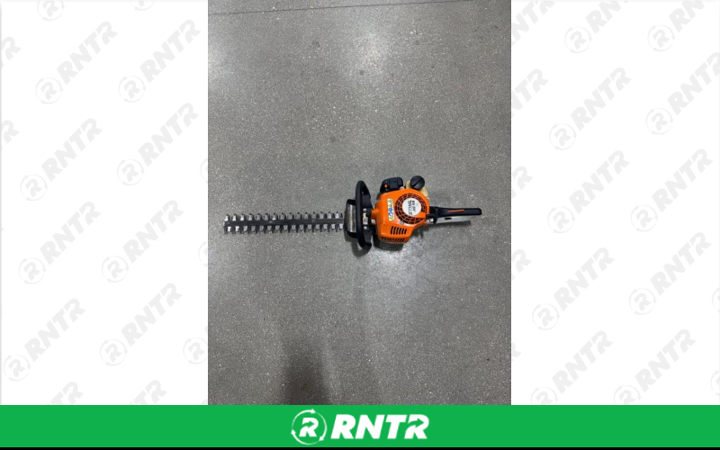 Generic Stihl HS45 18” Hedge Trimmer – For rent in allendale, michigan – Allendale Ace | RNTR.com – Image 1