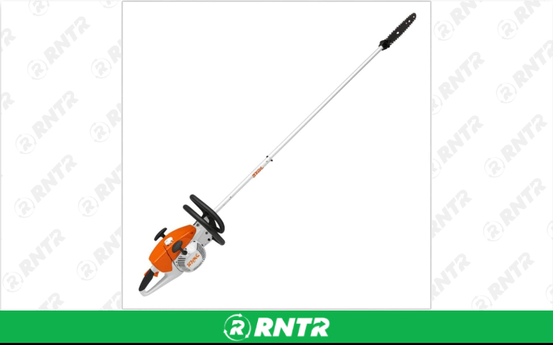 Generic Stihl HT131 Pole Pruner 7'6 - 11'6 – For rent in allendale, michigan – Allendale Ace | RNTR.com – Image 1