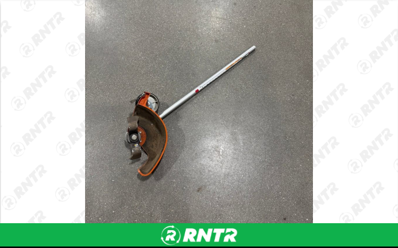 Generic Stihl KM Bed Redefiner Attachment – For rent in allendale, michigan – Allendale Ace | RNTR.com – Image 1