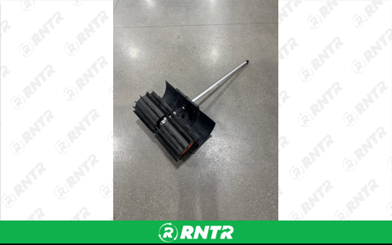 Generic Stihl KM Power Broom Attachment rubber paddles – For rent in allendale, michigan – Allendale Ace | RNTR.com – Image 1