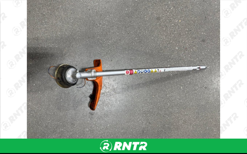 Generic Stihl KM Trimmer Attachment – For rent in allendale, michigan – Allendale Ace | RNTR.com – Image 1