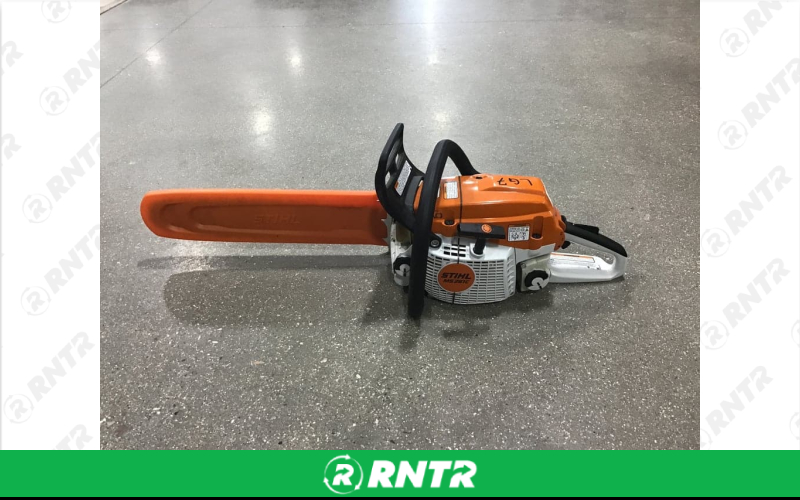 Generic Stihl MS261C Chainsaw - 18 Bar – For rent in allendale, michigan – Allendale Ace | RNTR.com – Image 1