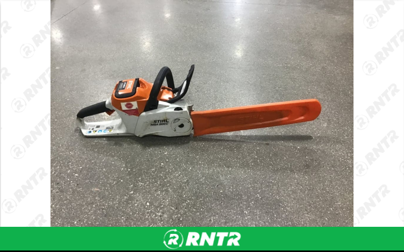 Generic Stihl MSA 200 Battery Chainsaw 14 Bar – For rent in allendale, michigan – Allendale Ace | RNTR.com – Image 1