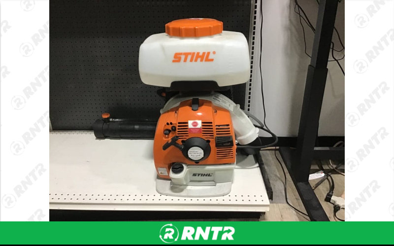 Generic Stihl SR430 Backpack Sprayer – For rent in allendale, michigan – Allendale Ace | RNTR.com – Image 1