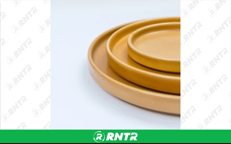  Stoneware – Honey - B&B 5.25 in – For rent in englewood, colorado – Allwell Rents | RNTR.com – Image 1