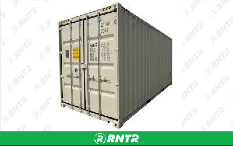 Generic STORAGE CONTAINER 20 ft – For rent in Mount Airy, North Carolina – Cooke Rentals MA | RNTR.com – Image 1