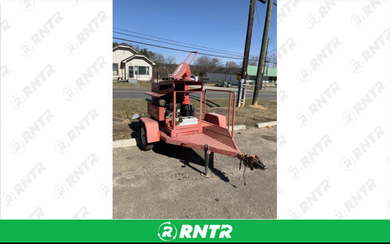 Generic STRAWBLOWER W/TRAILER – For rent in Mount Airy, North Carolina – Cooke Rentals MA | RNTR.com – Image 1 of 3