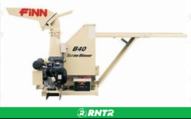 Generic STRAWBLOWER W/TRAILER – For rent in Mount Airy, North Carolina – Cooke Rentals MA | RNTR.com – Image 3 of 3