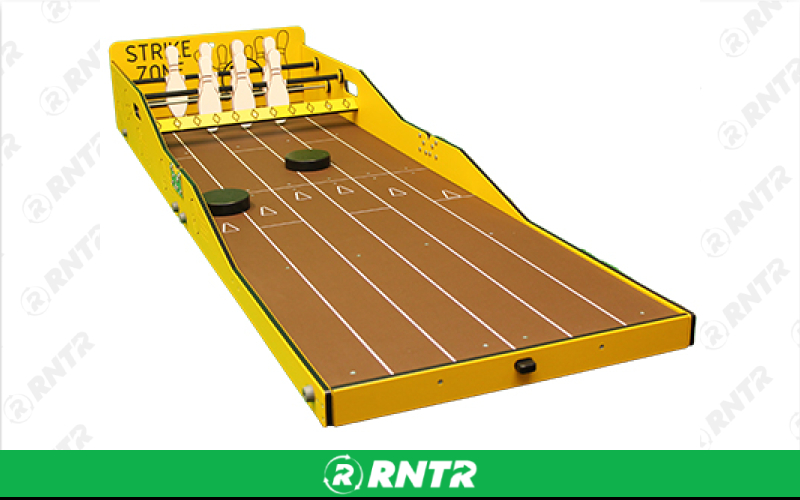 Generic STRIKE ZONE GAME – For rent in Mount Airy, North Carolina – Cooke Rentals MA | RNTR.com – Image 1 of 1
