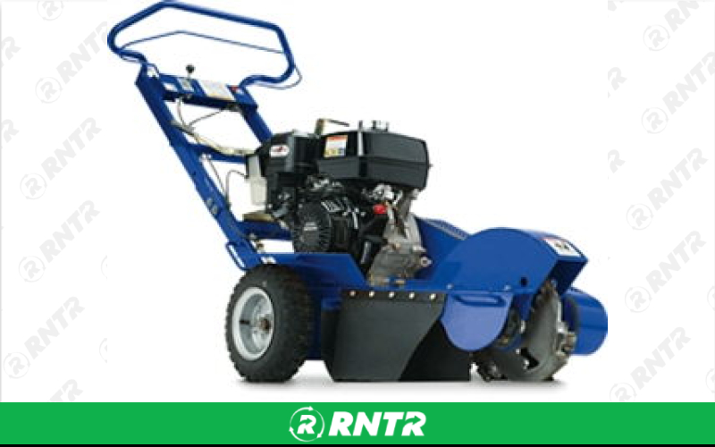 Generic STUMP GRINDER-13HP – For rent in Mount Airy, North Carolina – Cooke Rentals MA | RNTR.com – Image 1 of 1