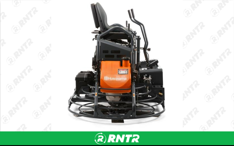 Generic SUB - 8' RIDING TROWEL – For rent in Mount Airy, North Carolina – Cooke Rentals MA | RNTR.com – Image 1 of 2