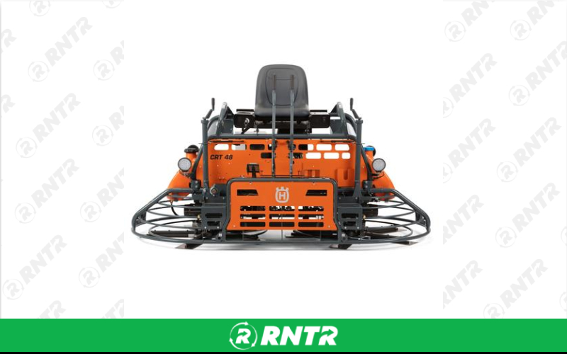 Generic SUB - 8' RIDING TROWEL – For rent in Mount Airy, North Carolina – Cooke Rentals MA | RNTR.com – Image 2 of 2