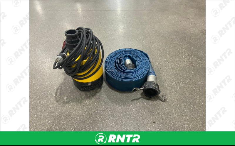 Generic Submersible Pump - Electric - *One Hose Included* – For rent in allendale, michigan – Allendale Ace | RNTR.com – Image 1