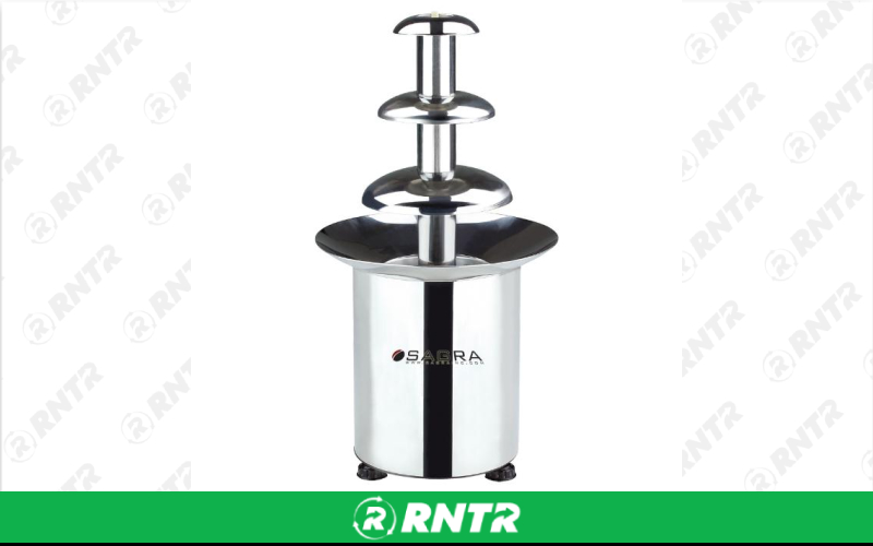 Generic TABLETOP CHOCOLATE FOUNTAIN – For rent in Mount Airy, North Carolina – Cooke Rentals MA | RNTR.com – Image 1 of 1