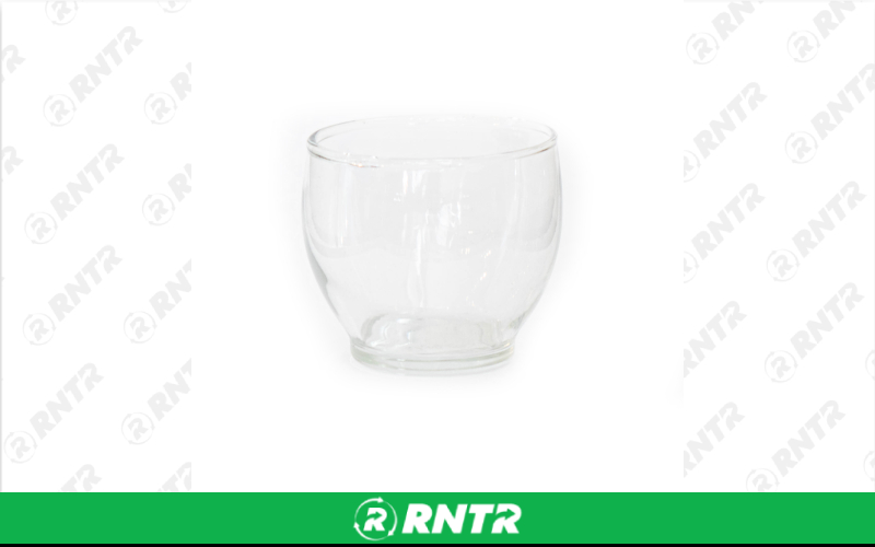Generic Tapered Glass Bowl Votive – For rent in Portland, Oregon – Peter Corvallis Productions | RNTR.com – Image 1