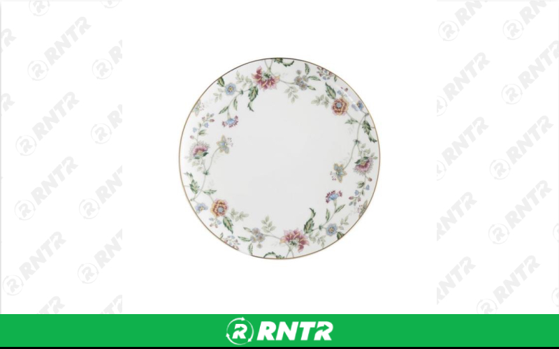 Generic TARA SALAD PLATE 8 – For rent in Mount Airy, North Carolina – Cooke Rentals MA | RNTR.com – Image 1 of 1