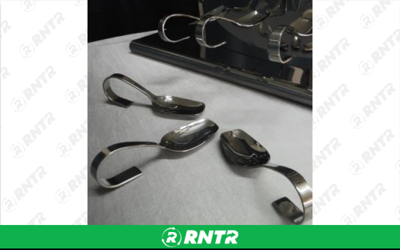  Tasting Spoon Looped Handle 5.3in – For rent in englewood, colorado – Allwell Rents | RNTR.com – Image 1