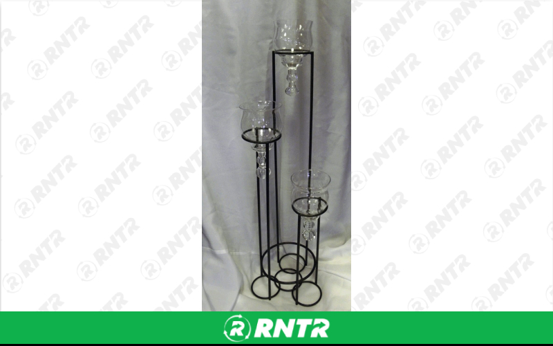 Generic TEARDROP BRONZE TALL 3 LT. – For rent in Mount Airy, North Carolina – Cooke Rentals MA | RNTR.com – Image 1 of 1