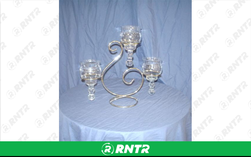 Generic TEARDROP SILVER SCROLL 3 LT. – For rent in Mount Airy, North Carolina – Cooke Rentals MA | RNTR.com – Image 1 of 1