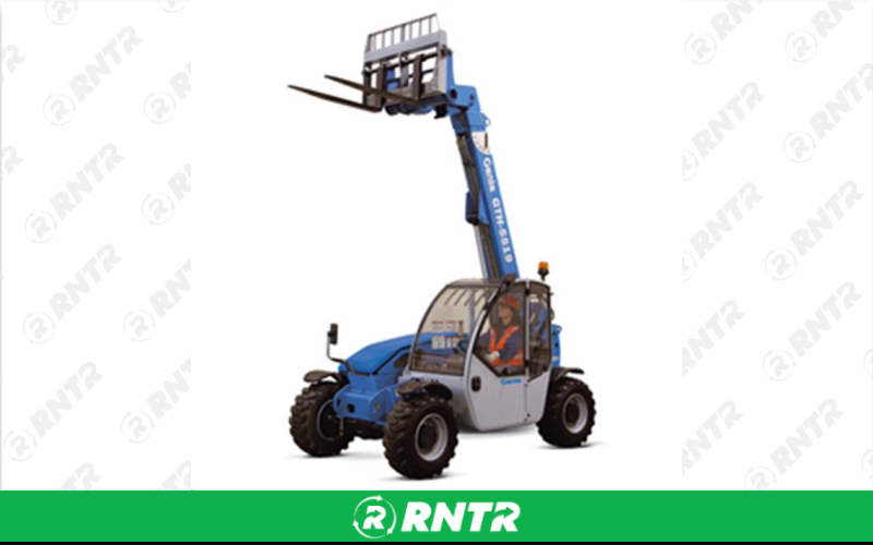 Generic TELEHANDLER 19FT 4X4 5100LBS – For rent in Mount Airy, North Carolina – Cooke Rentals MA | RNTR.com – Image 2 of 3