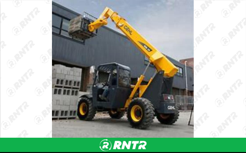 Generic TELEHANDLER 34FT 4X4 6000LBS – For rent in Mount Airy, North Carolina – Cooke Rentals MA | RNTR.com – Image 1 of 1