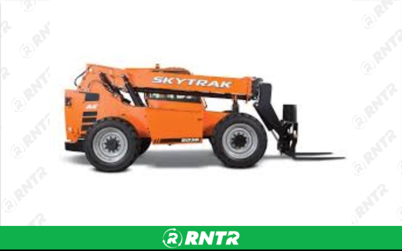 Generic TELEHANDLER 36FT 4X4 6000LBS – For rent in Mount Airy, North Carolina – Cooke Rentals MA | RNTR.com – Image 3 of 3