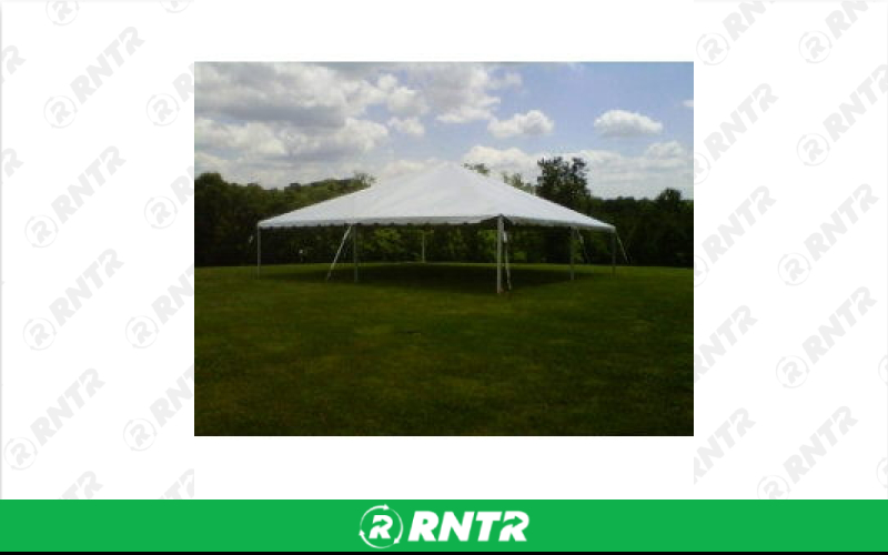 Generic TENT 40X40 FUTURE EXP – For rent in Mount Airy, North Carolina – Cooke Rentals MA | RNTR.com – Image 1 of 1