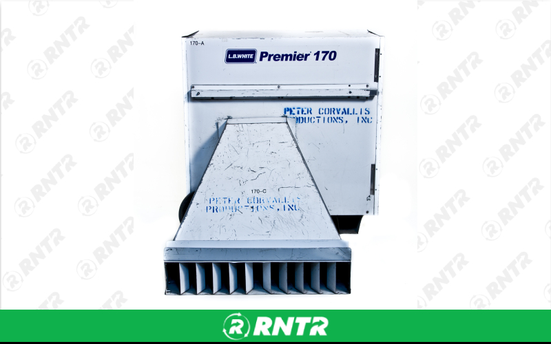 Generic Tent Heater -  Premier 170 - 000 BTU – For rent in Portland, Oregon – Peter Corvallis Productions | RNTR.com – Image 1 of 1