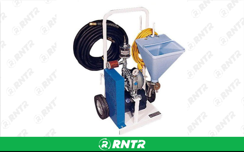Generic TEXTURE MACHINE – For rent in Mount Airy, North Carolina – Cooke Rentals MA | RNTR.com – Image 1 of 1