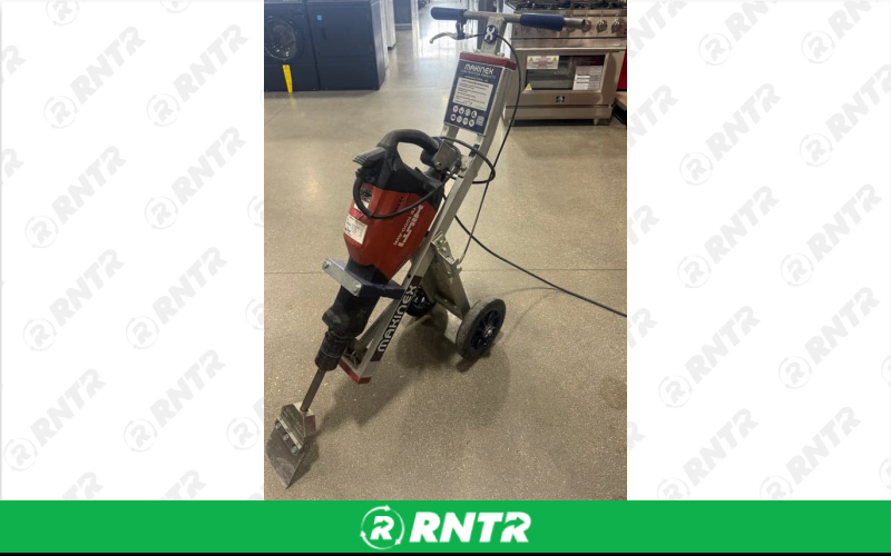 Generic Tile Remover - Hilti TE1000 – For rent in allendale, michigan – Allendale Ace | RNTR.com – Image 1