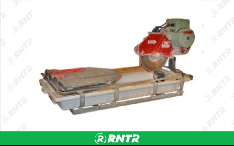Generic TILE SAW 20 – For rent in Mount Airy, North Carolina – Cooke Rentals MA | RNTR.com – Image 1 of 2