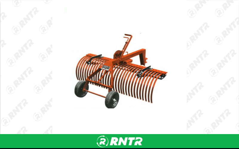 Generic Towable Rake – For rent in Pawtucket, Rhode Island – Quality Rental | RNTR.com – Image 1