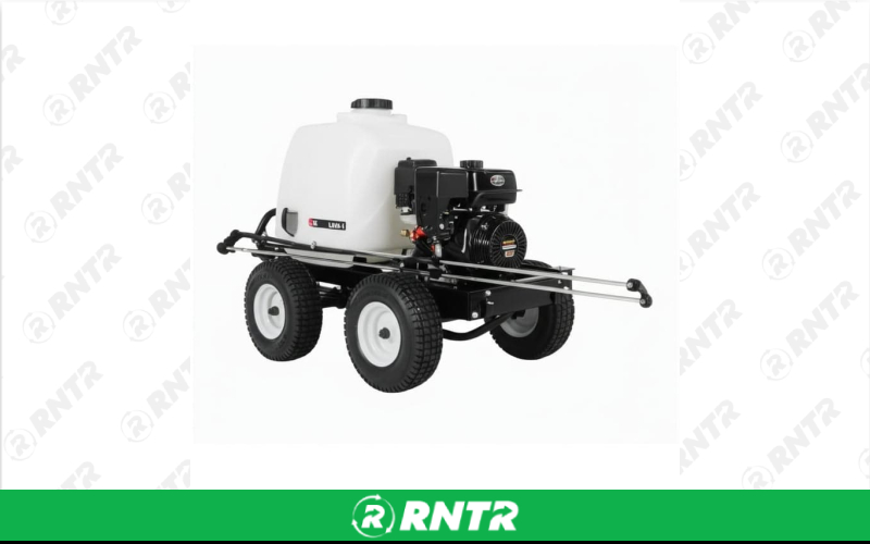Generic Towable Tank Sprayer - 25 Gallons – For rent in allendale, michigan – Allendale Ace | RNTR.com – Image 1