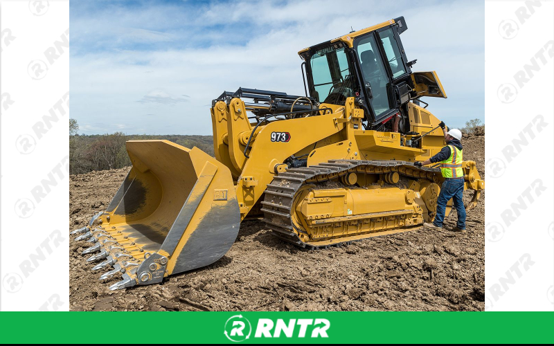 Bobcat Track Loader – For rent in mount-pleasant, south-carolina – Lowcountry True Value | RNTR.com – Image 1