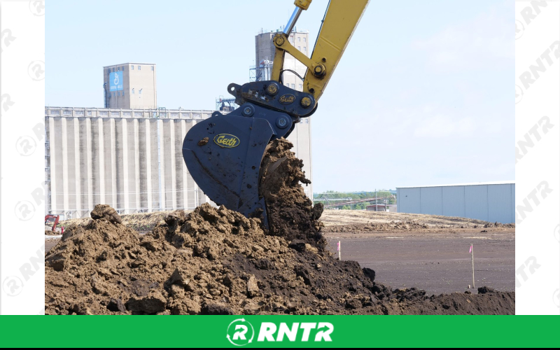 Generic TRACKHOE BUCKET 30 – For rent in Mount Airy, North Carolina – Cooke Rentals MA | RNTR.com – Image 1 of 1
