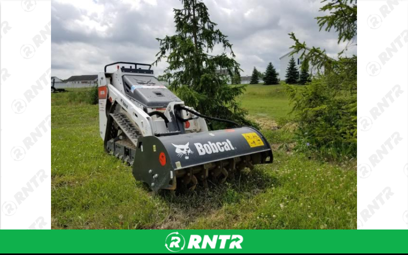 Generic TRACKLOADER MT100 – For rent in Mount Airy, North Carolina – Cooke Rentals MA | RNTR.com – Image 1 of 3