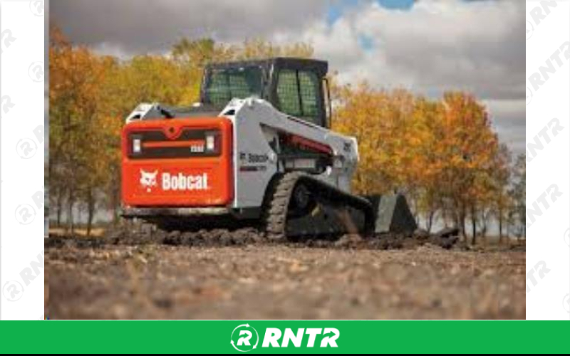 Generic TRACKLOADER T550 7500LB JOYSTICK – For rent in Mount Airy, North Carolina – Cooke Rentals MA | RNTR.com – Image 2 of 2