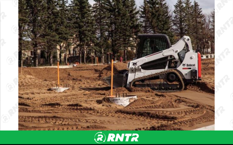 Generic TRACKLOADER T595/T64 8000LB JOYSTICK – For rent in Mount Airy, North Carolina – Cooke Rentals MA | RNTR.com – Image 1 of 2