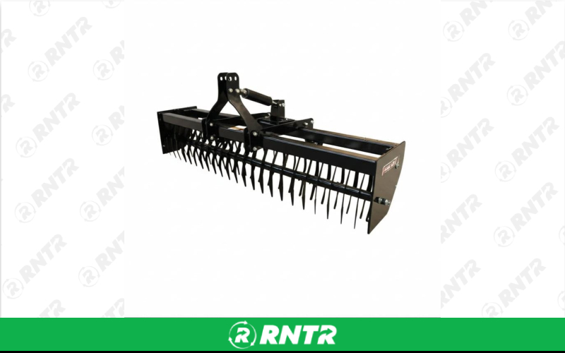 Generic Tractor Attachment - 60 Gill Rake – For rent in allendale, michigan – Allendale Ace | RNTR.com – Image 1