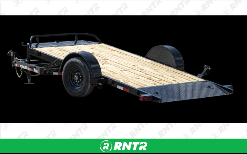 Generic TRAILER 5X10 TILT 5K – For rent in mount-airy, north-carolina – Cooke Rentals MA | RNTR.com – Image 1