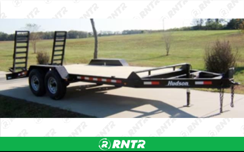 Generic TRAILER 7X16 5T RAMP – For rent in mount-airy, north-carolina – Cooke Rentals MA | RNTR.com – Image 1