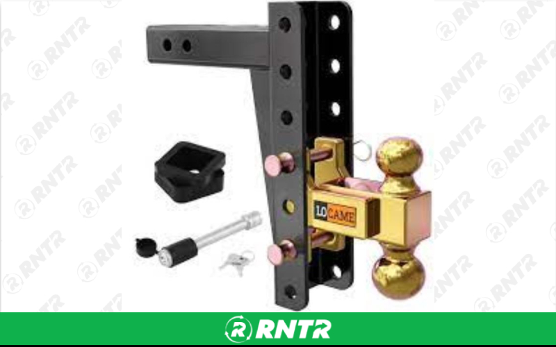 Generic TRAILER BALL PINK 2 & 2 5/16 – For rent in mount-airy, north-carolina – Cooke Rentals MA | RNTR.com – Image 1